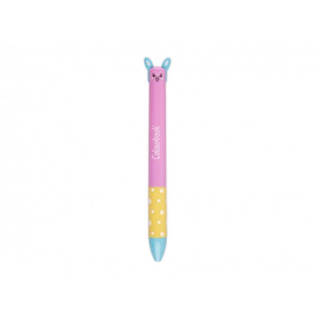 PENNA COLOURBOOK BICOLORE TIPPY BUNNY 