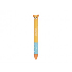 PENNA COLOURBOOK BICOLORE TIPPY DOG 