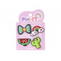 PINS CUTE FRUITS COLOURBOOK 