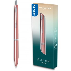 PENNA PILOT ACROBALL ACRO 1000 1.0 PINK 