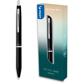 PENNA PILOT ACROBALL ACRO 1000 1.0 NERA 