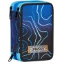 ASTUCCIO 3 CERNIERE SEVEN MAPSET BOY 