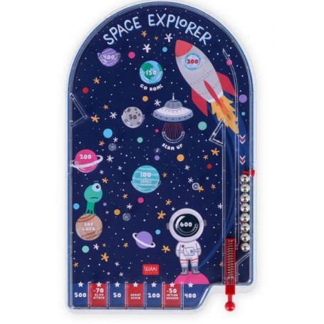 FLIPPER PORTATILE LEGAMI SPACE 