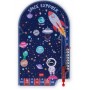 FLIPPER PORTATILE LEGAMI SPACE 