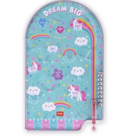 FLIPPER PORTATILE LEGAMI UNICORNO 