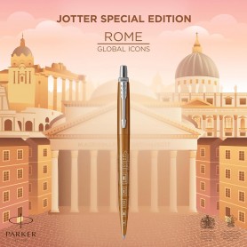 PARKER PENNA JOTTER ROMA BRONZO SPECIAL EDITION