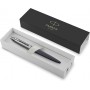 PARKER PENNA JOTTER XL SFERA GRIGIA FINI TURE DORATE