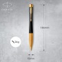 PARKER PENNA URBAN MUTED ROLLER NERA RIF NITURE ORO