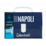 VALIGETTA MINI ACCESSORI COLOURBOOK NAPO NAPOLI BLU