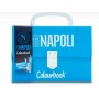 VALIGETTA MINI ACCESSORI COLOURBOOK NAPO NAPOLI AZZURRA