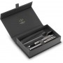 PARKER PENNA IM STILO + SFERA IM STAINLE STAINLESS STEEL EDITION CT