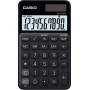 CALCOLATRICE CASIO 10 CIFRE SL-310UC BK 