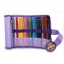 PASTELLI GEOLIER ROTOLO VIOLA 24 PZ 