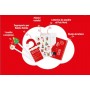 LETTERA BABBO NATALE KIT COLOURBOOK 