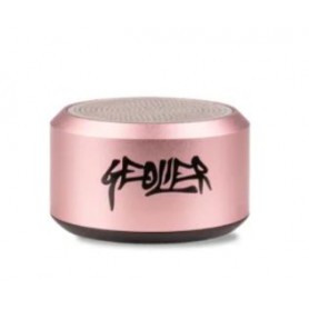 CASSA GEOLIER WIRELESS SPEAKER ROSA 