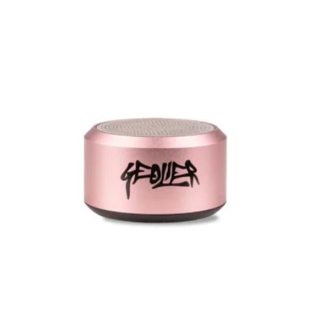 CASSA GEOLIER WIRELESS SPEAKER ROSA 