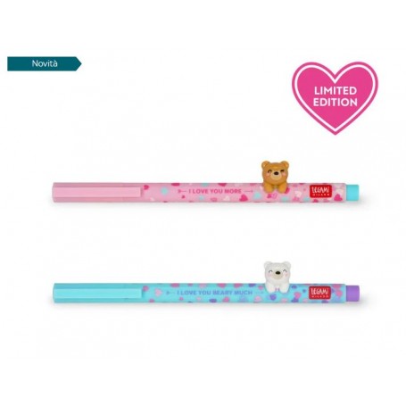 PENNA LEGAMI GEL BEARY IN LOVE 