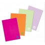 QUADERNONE A4 ONE COLOR 96 PAGINE Q FLUO 100 GR. COPERTINA CARTONCINO PLASTIFICATO