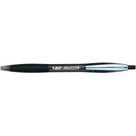 PENNA BIC ATLANTIS SOFT 1.0 NERO 