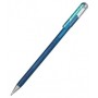 PENNA PENTEL 1.0 BLU+METALLIC GREEN HYBRID DUAL METALLIC