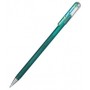 PENNA PENTEL 1.0 GREEN+METALLIC BLUE HYBRID DUAL METALLIC