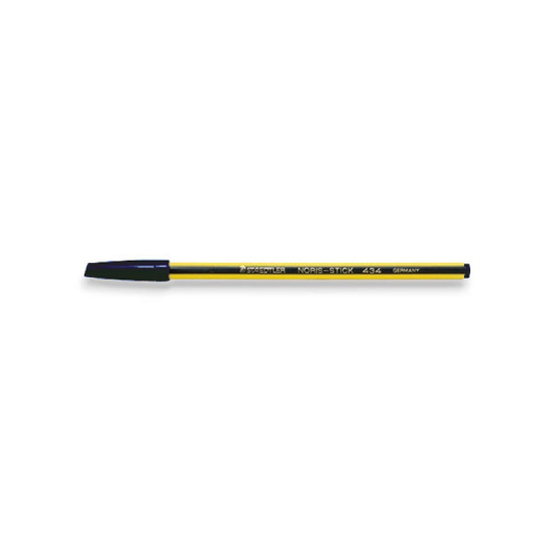 STD-43430 - Penna a sfera Noris Stick Staedtler - 1 mm - Punta
