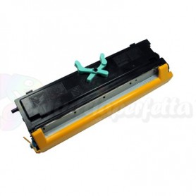 TONER COMPATIBILE EPSON EPL6200 BK S050166