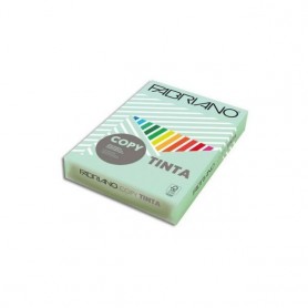 RISMA A4 FABRIANO 80 GR. ACQUAMARINA COPY TINTA 500FF