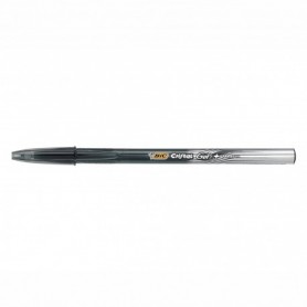 PENNA BIC CRISTAL GEL NERA 